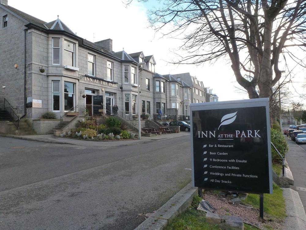 Inn At The Park Hotel Aberdeen Exterior photo