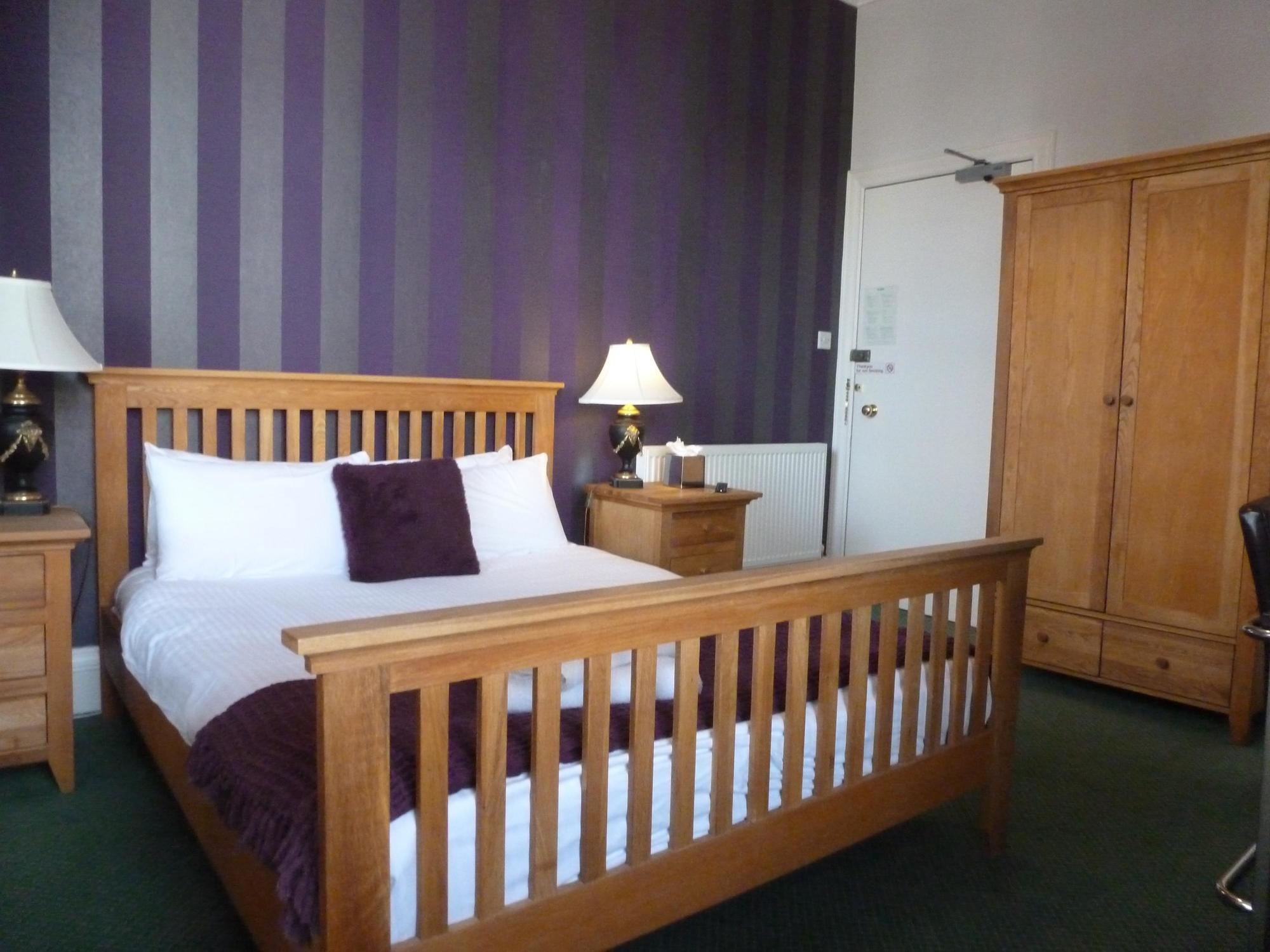 Inn At The Park Hotel Aberdeen Exterior photo