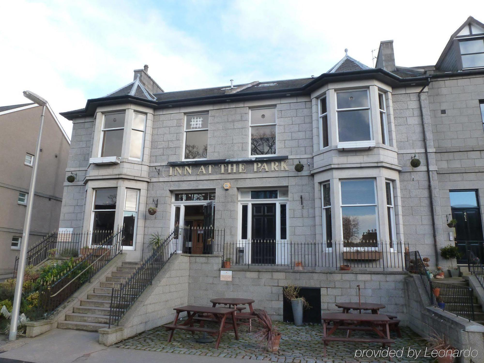 Inn At The Park Hotel Aberdeen Exterior photo
